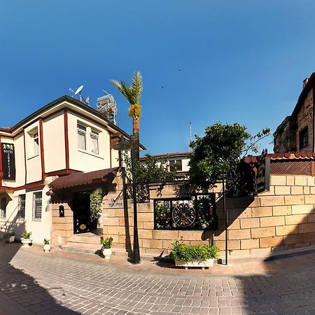 Hotel Zurich Antalya Exterior photo