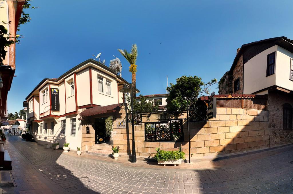 Hotel Zurich Antalya Exterior photo