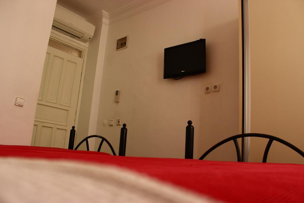 Hotel Zurich Antalya Room photo