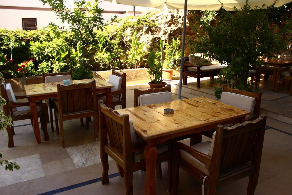 Hotel Zurich Antalya Exterior photo