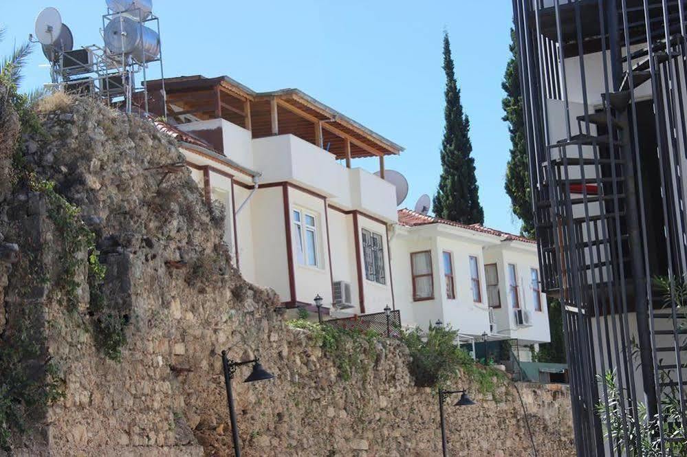 Hotel Zurich Antalya Exterior photo