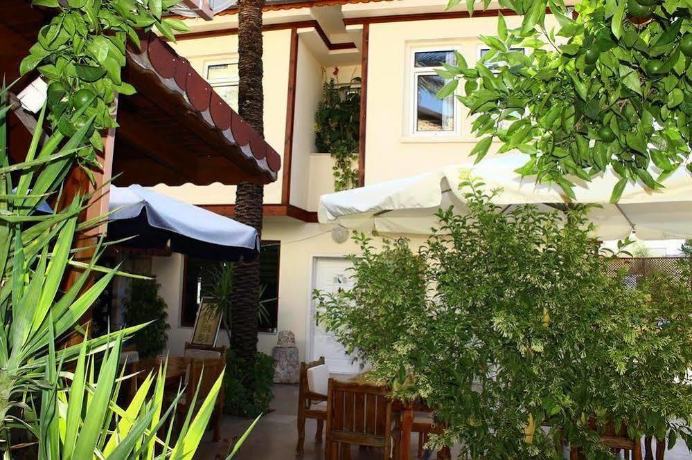 Hotel Zurich Antalya Exterior photo