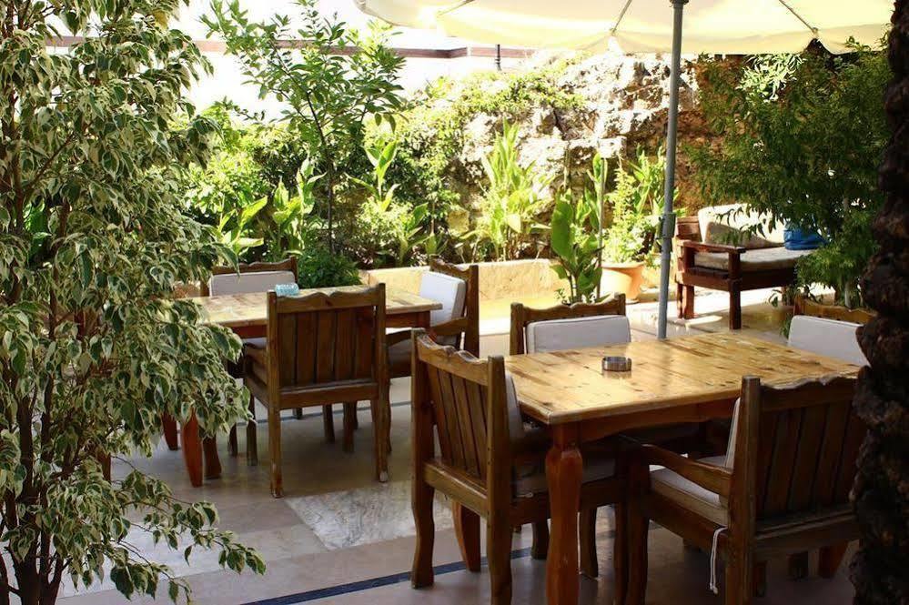 Hotel Zurich Antalya Exterior photo