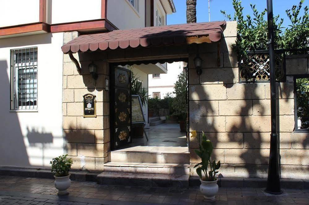 Hotel Zurich Antalya Exterior photo
